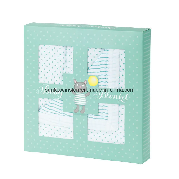 Muslin Weave Details