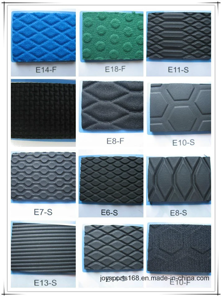 Sharkskin Skidproof Neoprene Sheet with SGS Report (NS-005)