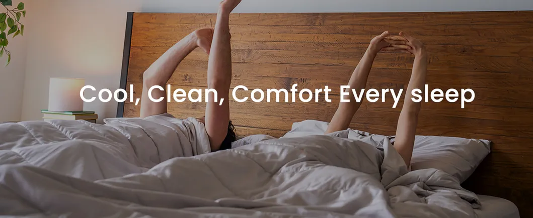 Cooling Comforter
