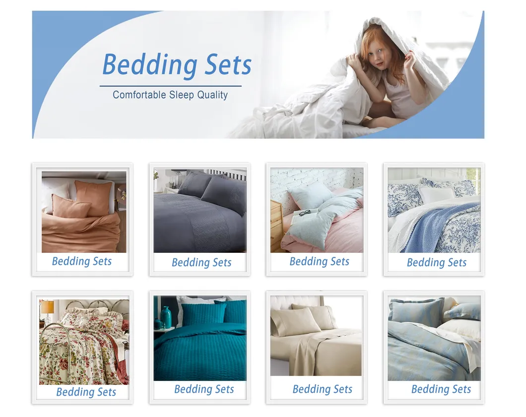 Bedding Set Overview