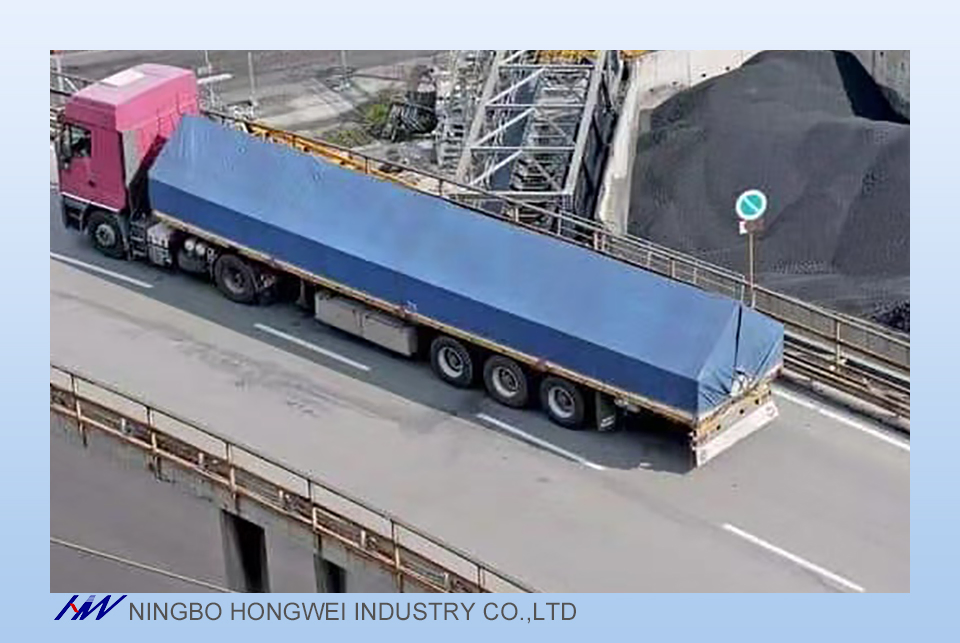 Heavyweight Industrial Tarp Sheets for Construction and Protection