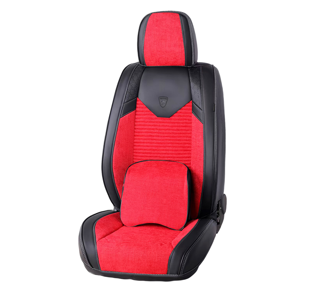 Premium 9d Universal Leather Car Seat Covers for Style