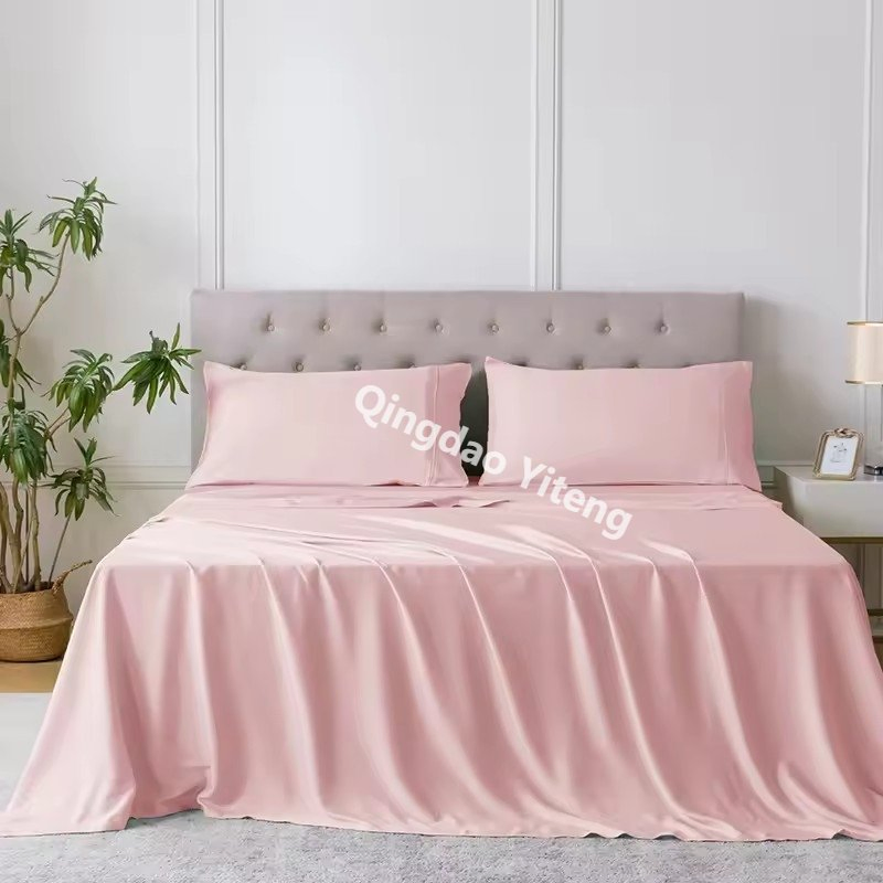 White King Size 600 Tc Bed Sheets Set Extra Long100% Best Egyptian Cotton Sheets Cotton Sheets Hotel