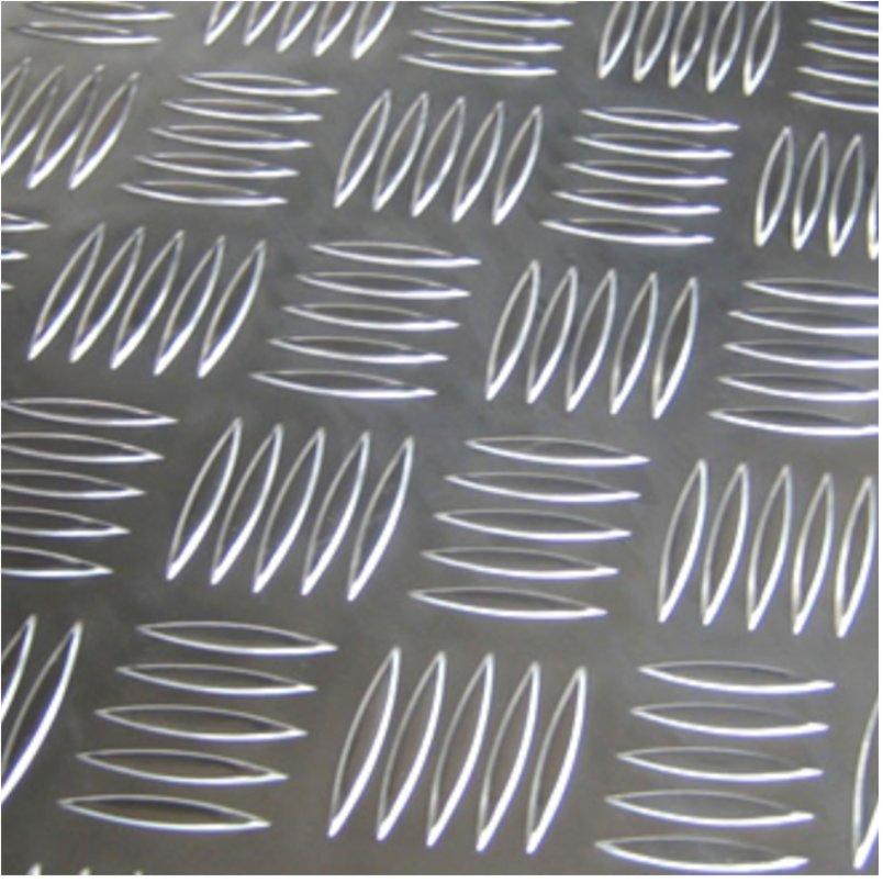 Durable Five-Stripe Rubber Sheet for Winter Protection and Safety