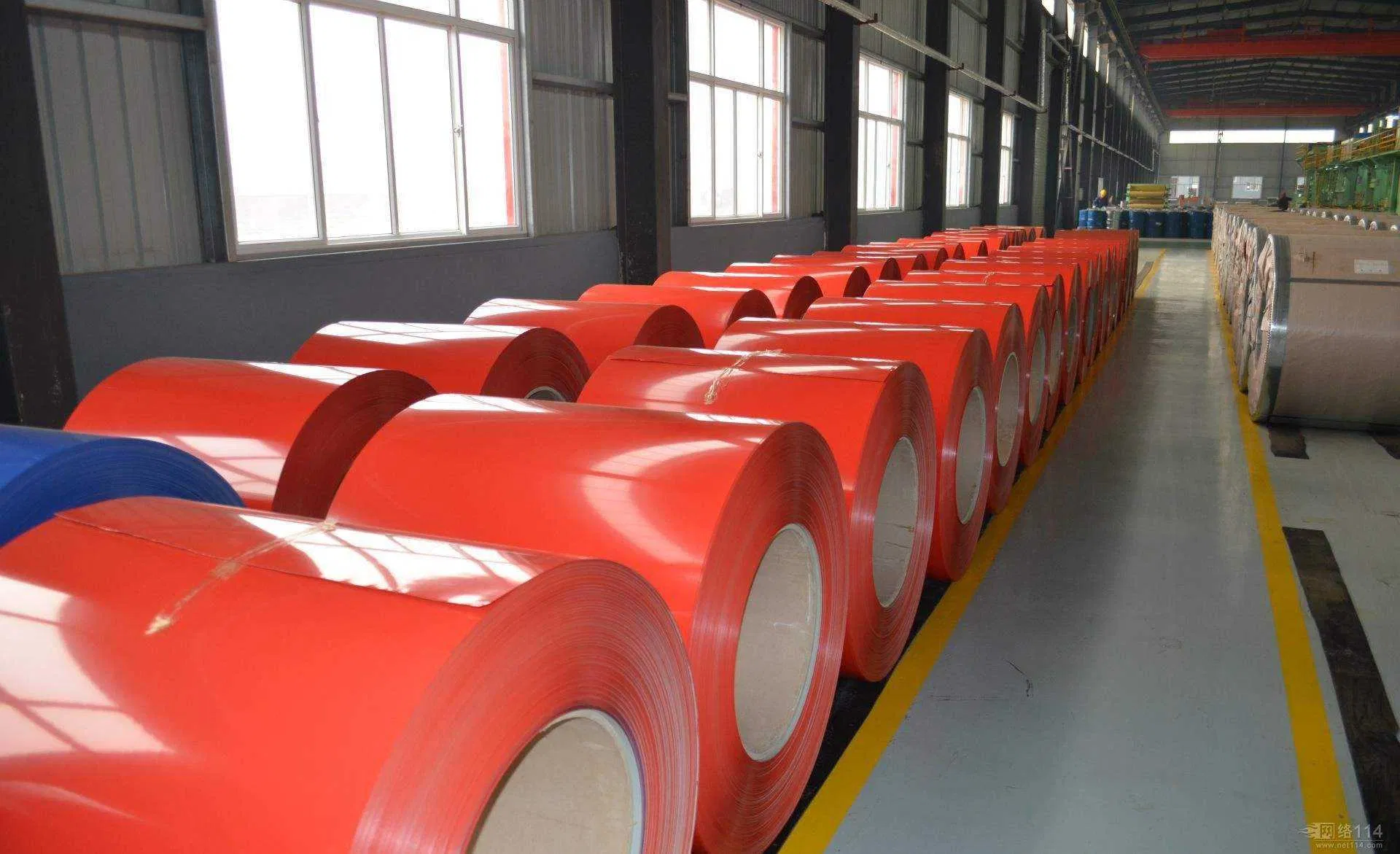 Customizable Color Prepainted Steel Sheets From China Factory