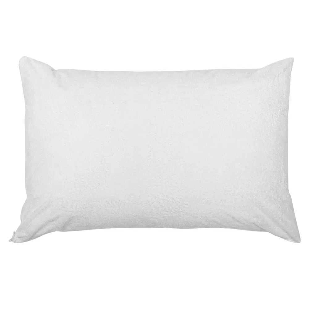 Hypoallergenic Smooth Texture Soft Breathable Home Use Comfortable Pillow Cover Pillowcase