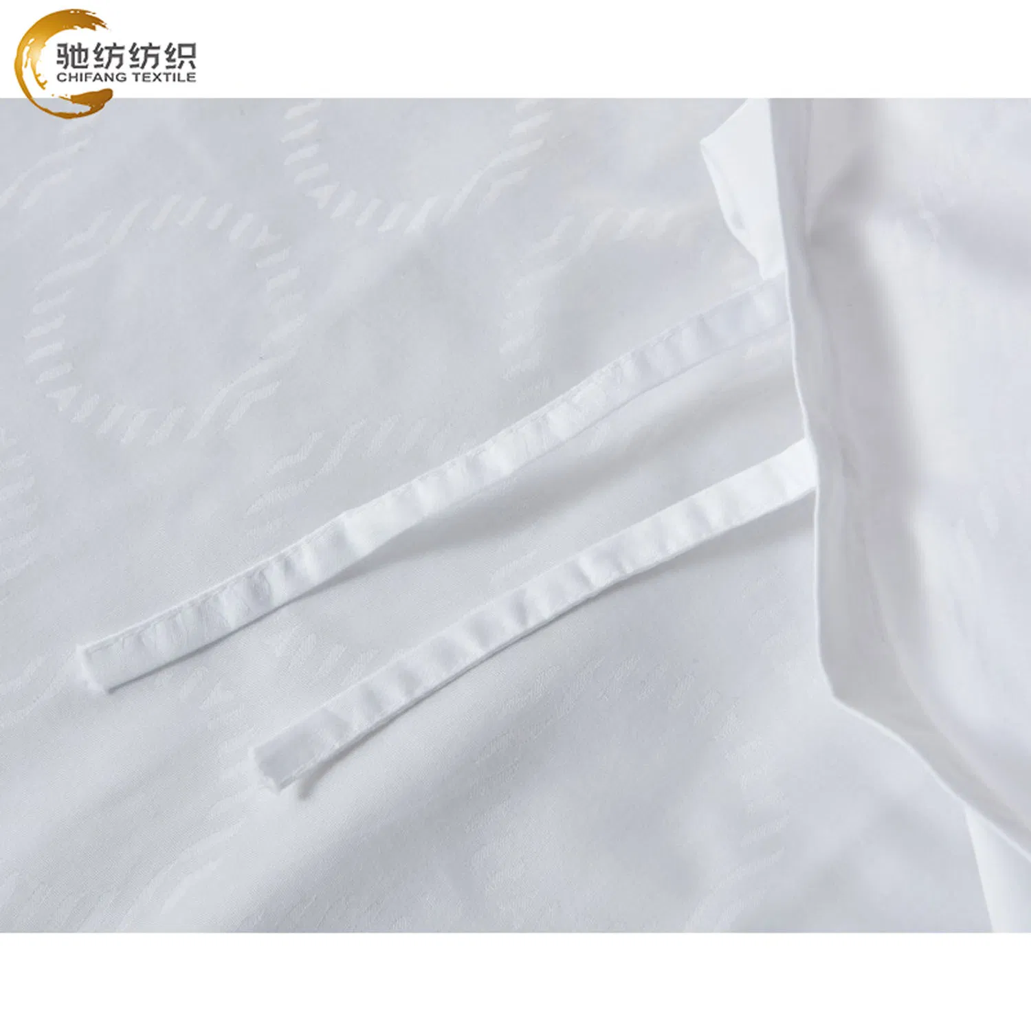 OEM Luxury Bedding Cover Embroidery Hotel Bedroom Linen Bedding Sets