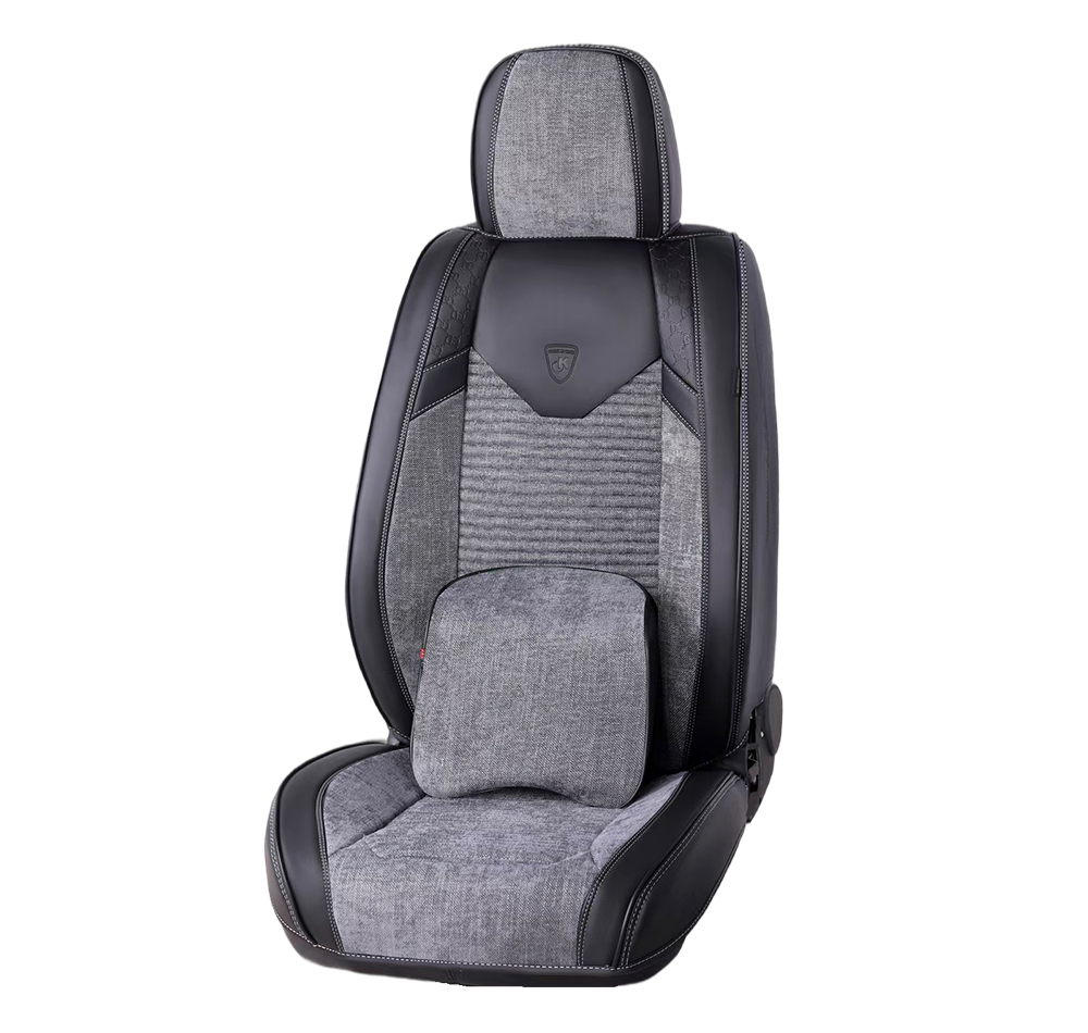 Premium 9d Universal Leather Car Seat Covers for Style