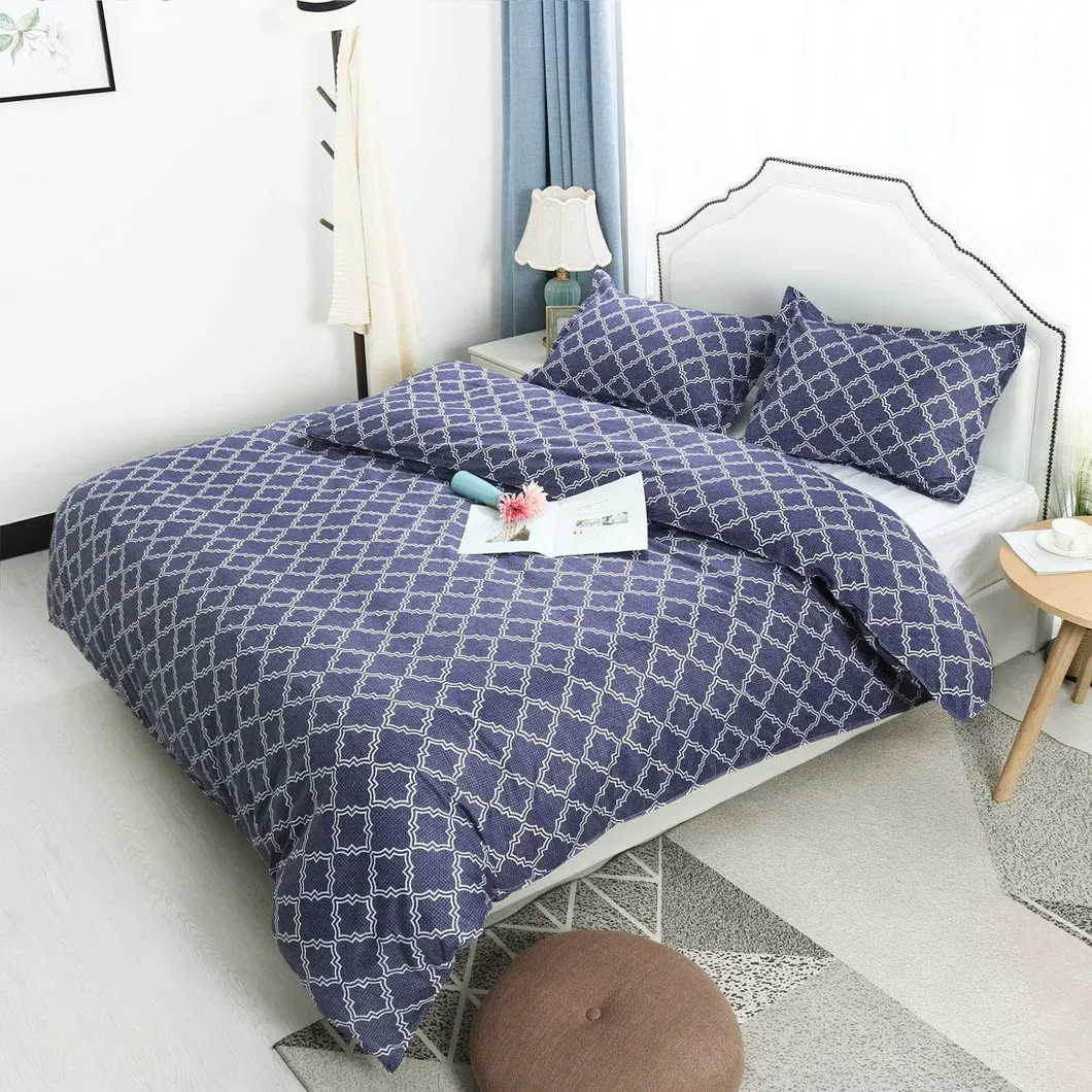 Bedding Set Display 1