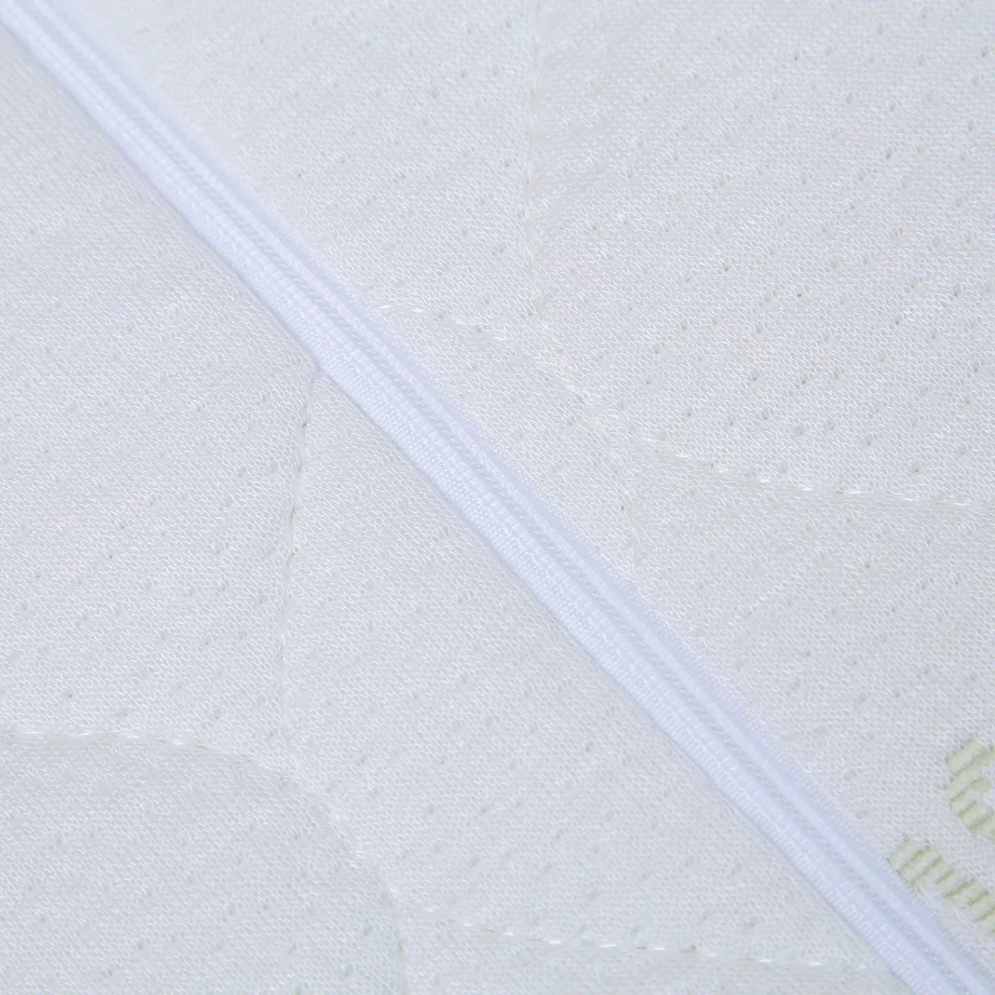 Zippered Waterproof Waterproof Pillow Protectors for Memory Foam White Hypoallergenic Pillow Cases