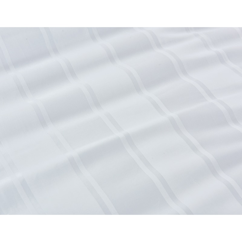 High Quality 50% Cotton 50% Polyester Duvet Cover Set Comfy Style Duvet Cover with Zipper