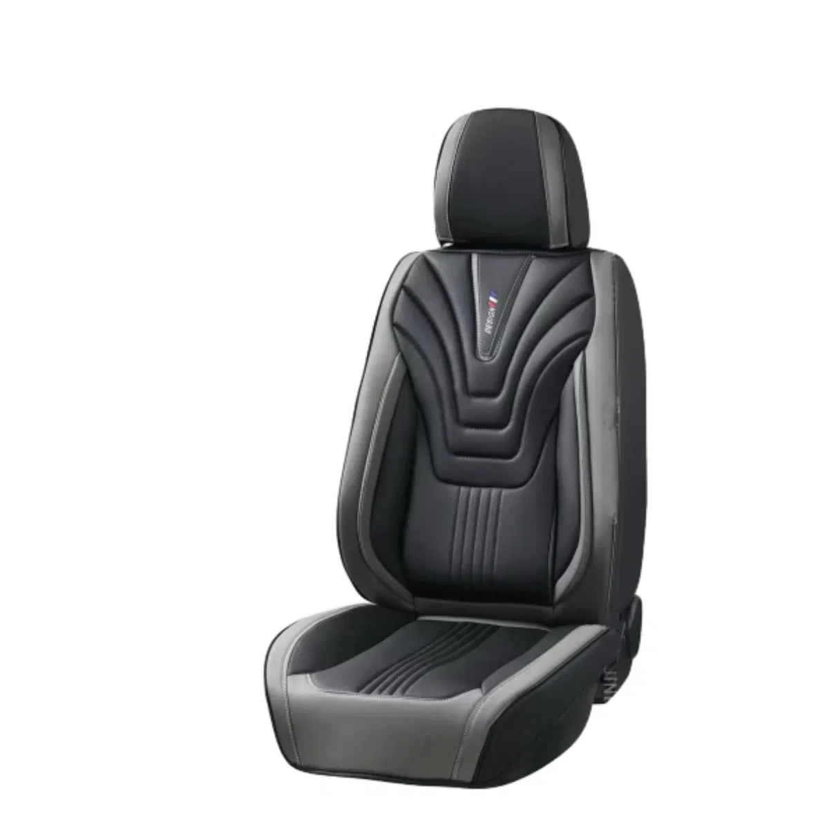 Luxury Nappa Leather Universal Car Seat Cover for Style