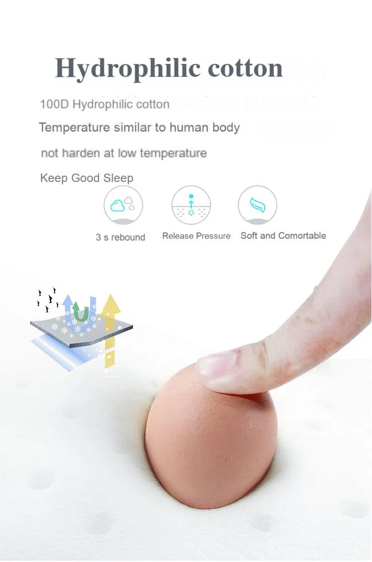 Baby Pillow Detail 4