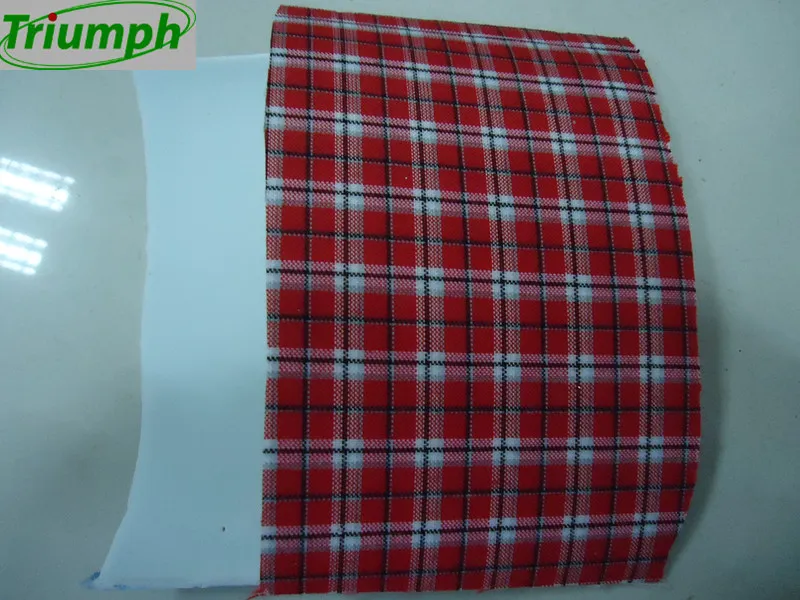 EVA Sheets Glue with Flannel for Inner Sole