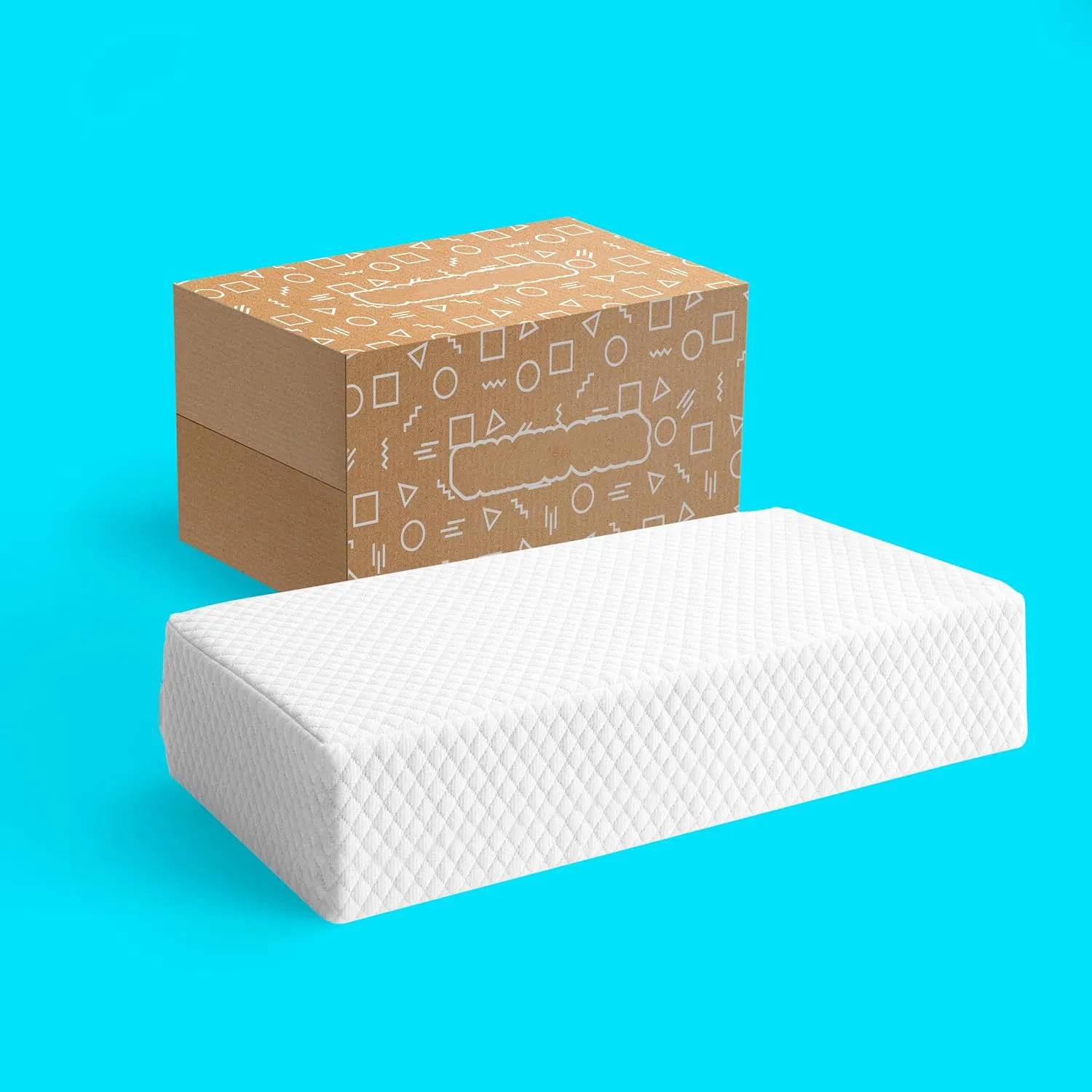 Premium Quality Extra Soft Pillowcase for Side Sleeping Bliss