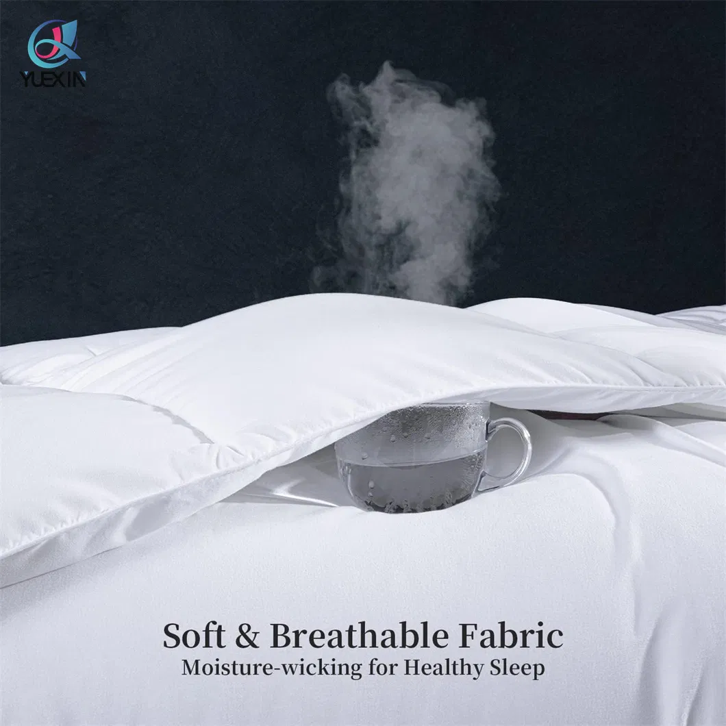 Luxurious Reversible Quilt for Cozy Home Living Experience