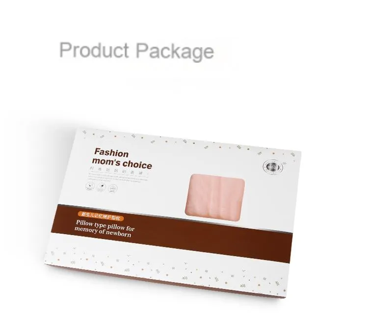 Baby Pillow Detail 7