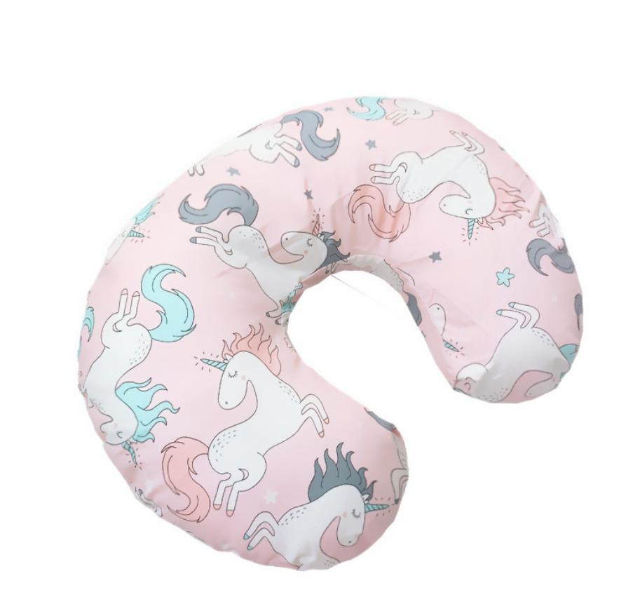 Hot-Selling High Quality Soft Organic Fabric Cotton Baby Nursing Pillow