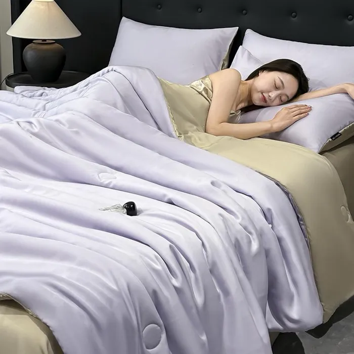 Lyocell Fiber Quilt 4