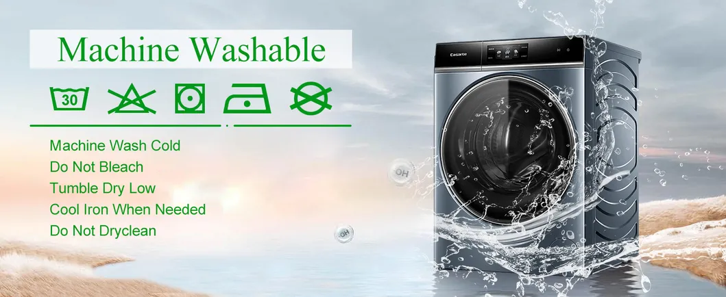 Machine Washable