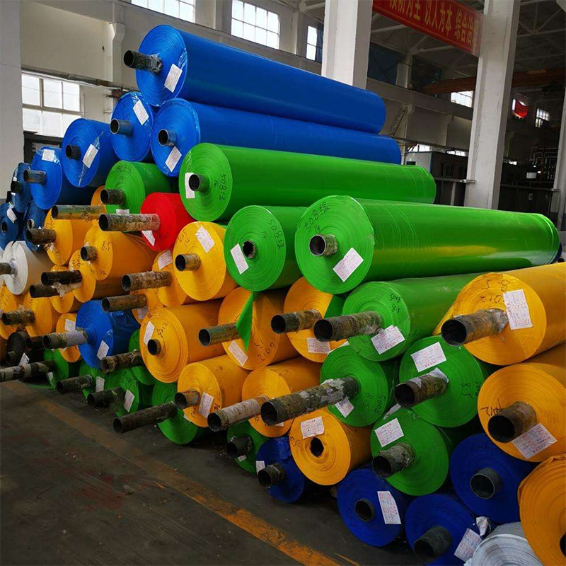 Heat - Retaining Agricultural PVC Sheet for Winter Crop Cultivation