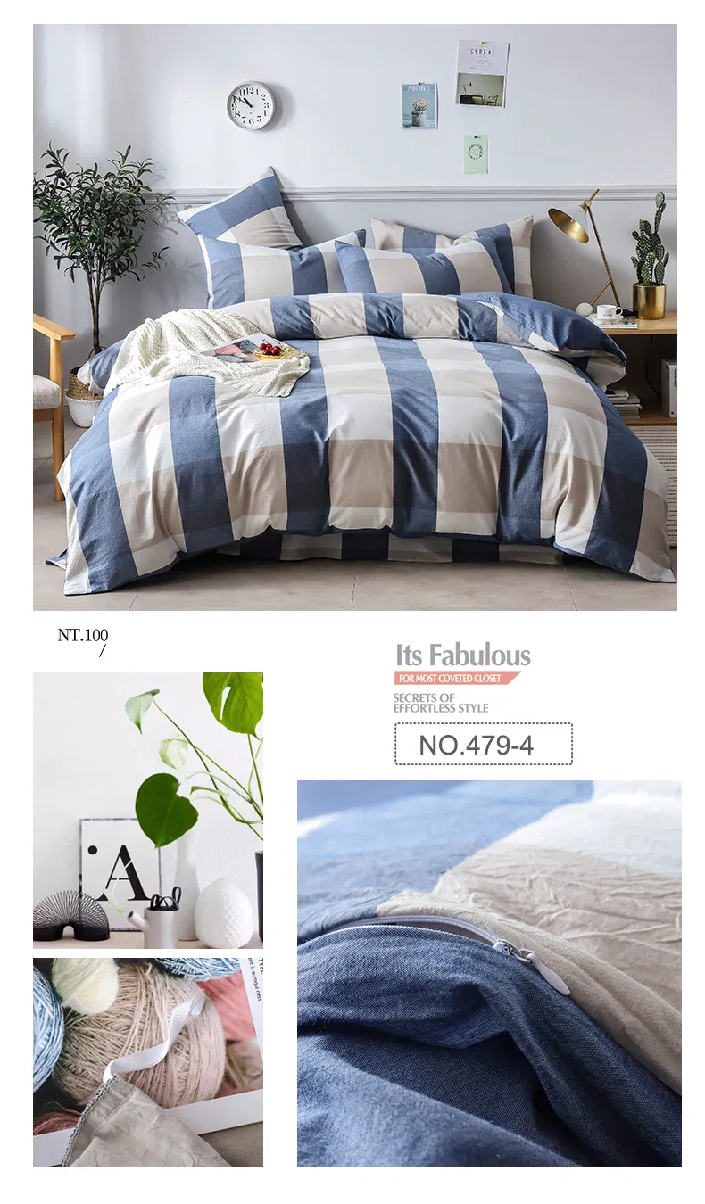 Breathtable Bedding Set