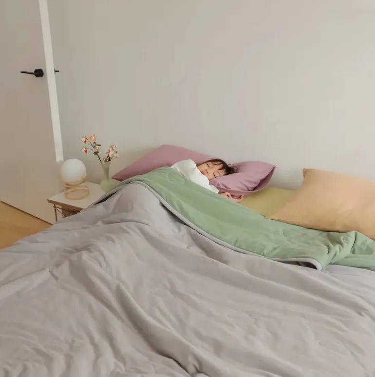 Soft Cooling Blanket