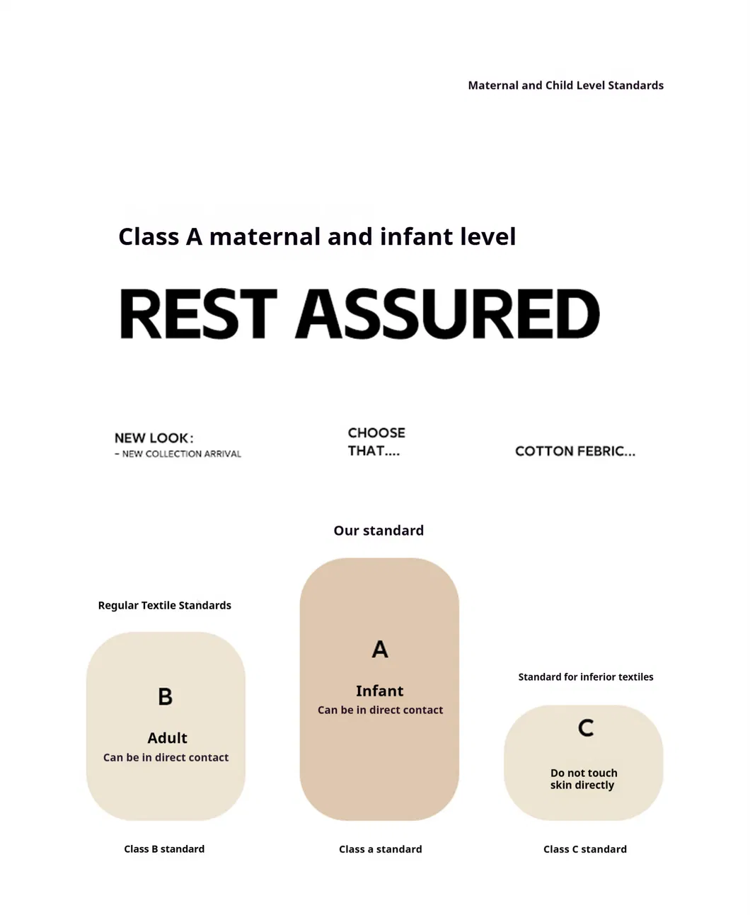 Hypoallergenic Zippered