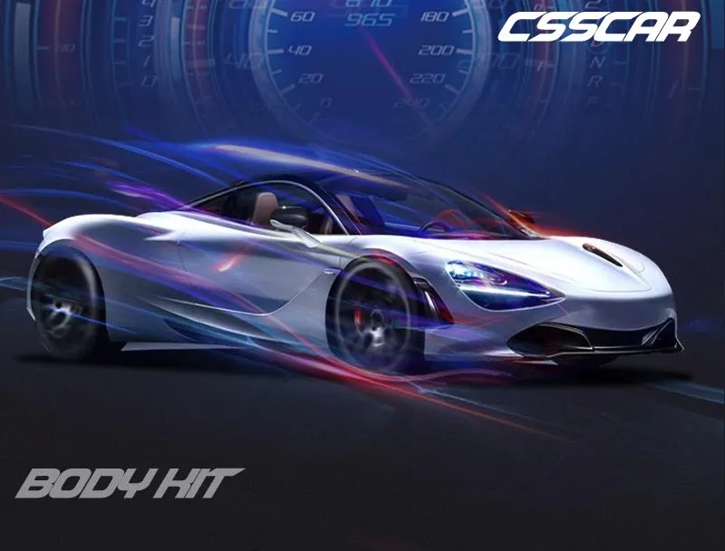 Mclaren 720s Carbon Fiber 1