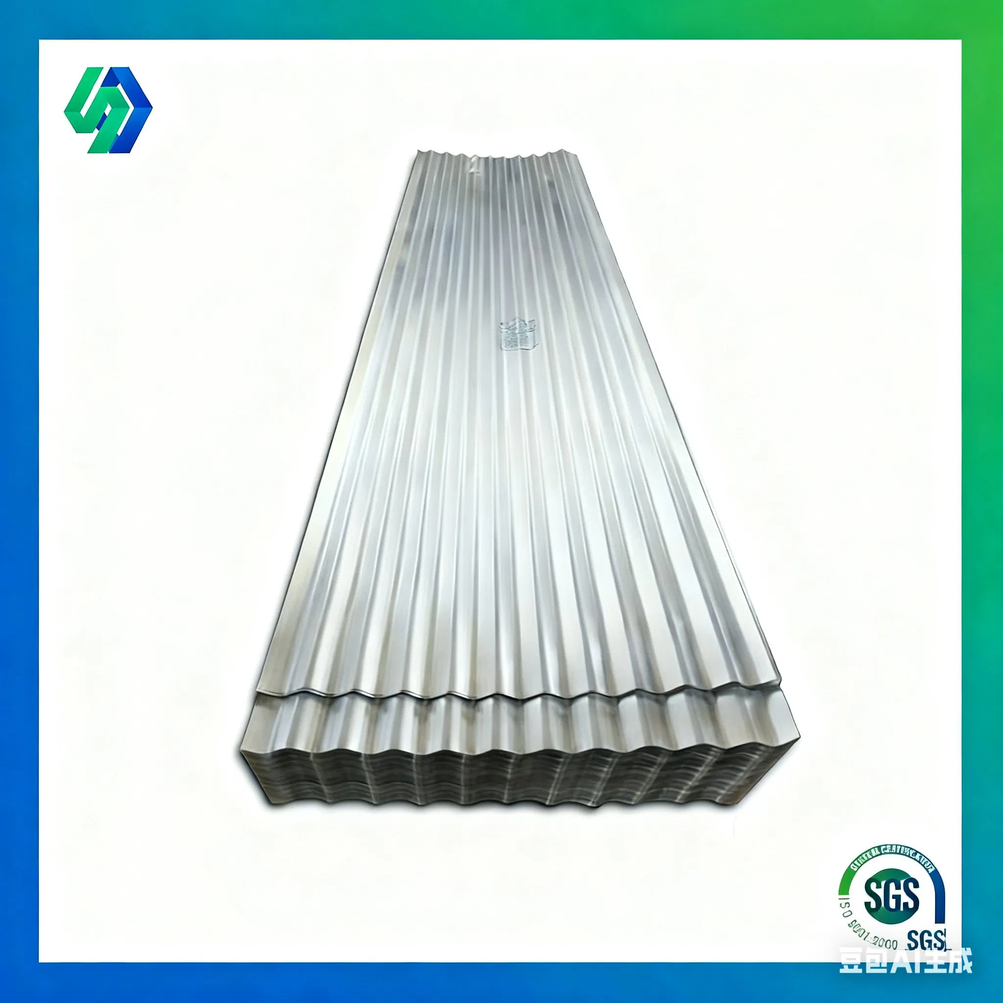 Heavyweight Roofing Sheet 660mm Width for Maximum Strength