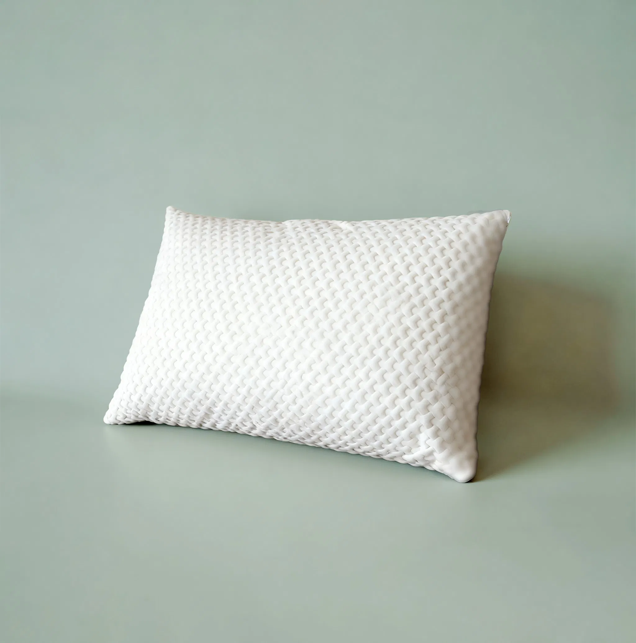 Allergen Proof Waterproof Zippered Bamboo Pillow Cover Encasement