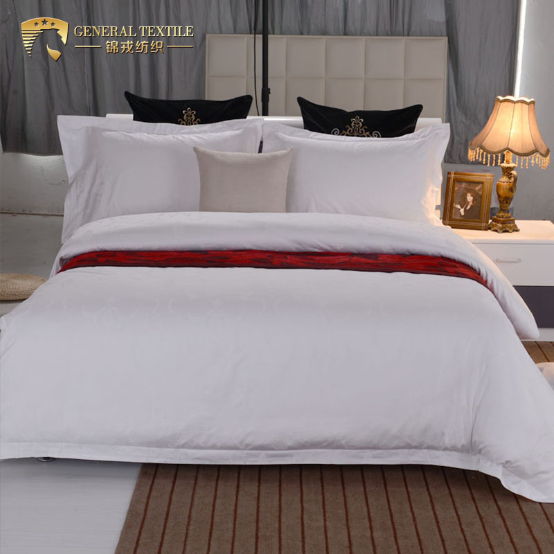 Queen Size Baby Bedding Set 200tc 4 PCS Organic Cotton Bed Sheets