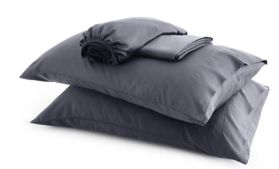 400tc Bamboo Sheet Set Ultra Soft Lyocell Bedding Sheets Viscose Made From Bamboo Eucalyptus Lyocell Sheet Set