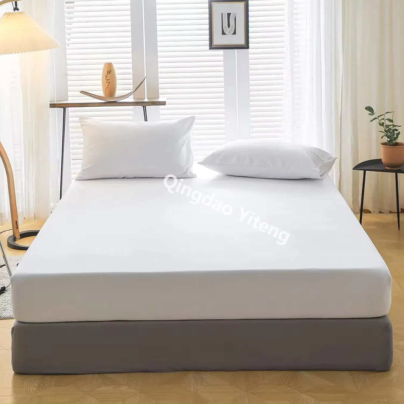 White King Size 600 Tc Bed Sheets Set Extra Long100% Best Egyptian Cotton Sheets Cotton Sheets Hotel