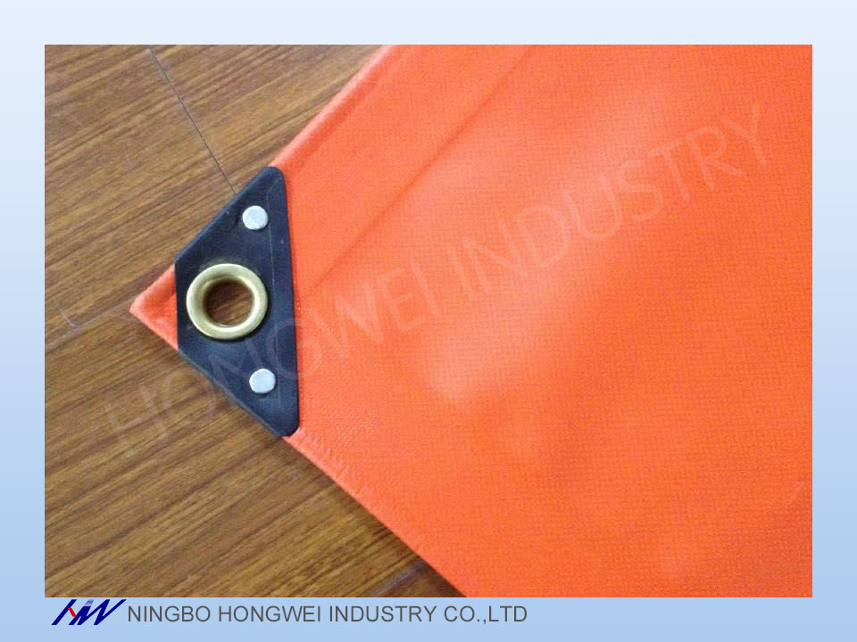 Heavyweight Industrial Tarp Sheets for Construction and Protection