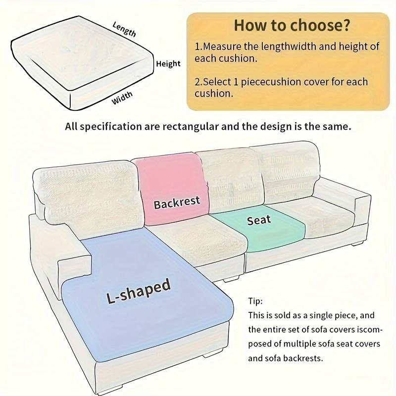 Bohemian Style Pattern Milk Silk Sofa Cover Sofa Cushion Fashionable Versatile Style Living Room Decoration Sofa Slipcover