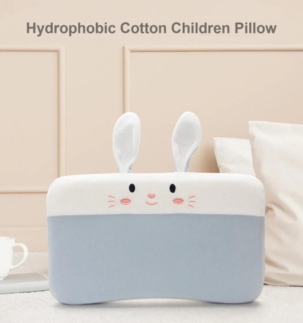 Baby Pillow Detail 1