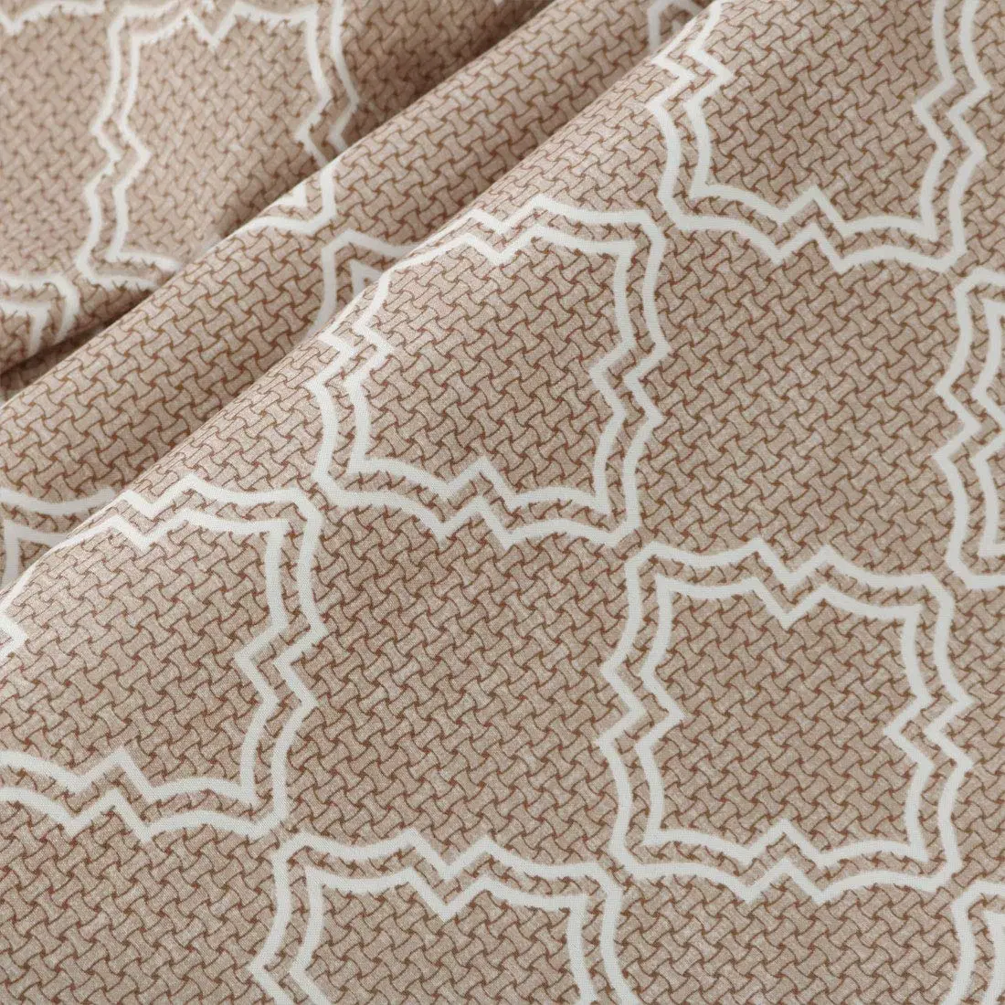 Nantong Home Bedding Set Manufacture and Exporter Printed 4PCS Rayon Bedding Bedsheet Set