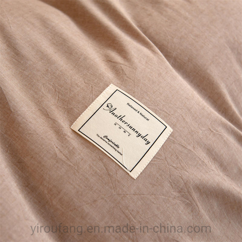 Wholesale 65 Polyester 35 Cotton, Bunk Bed Sheet Set, Bamboo Pillow Cover, Fitted and Flat Sheets