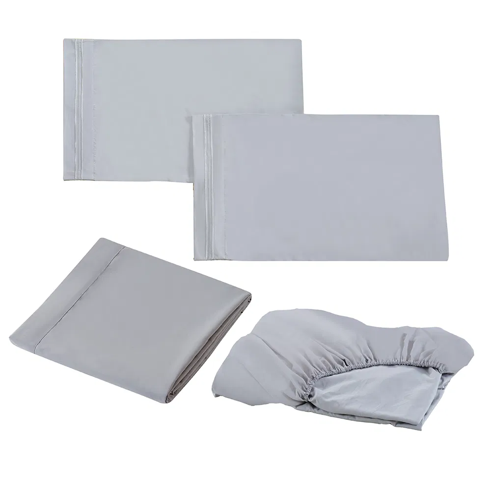 Microfiber Sheet Set Fabric