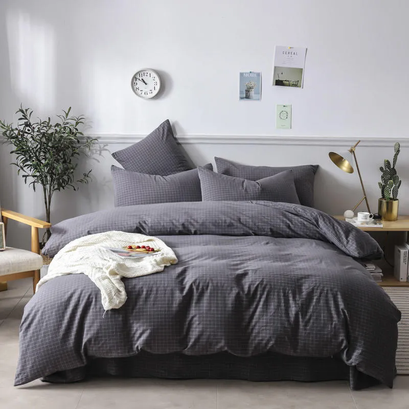 Washed Cotton Fabric Detail