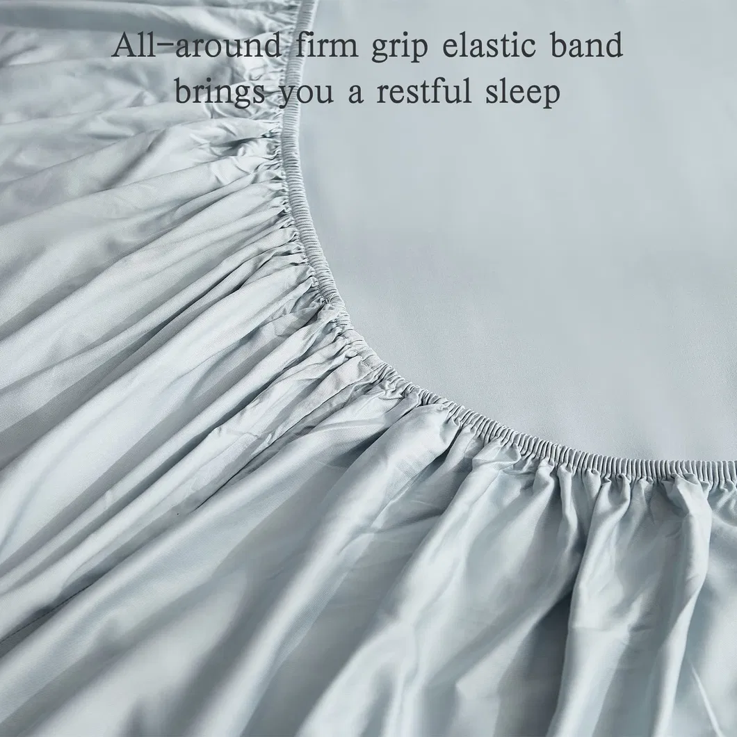 Bamboo Sheet Set View 4