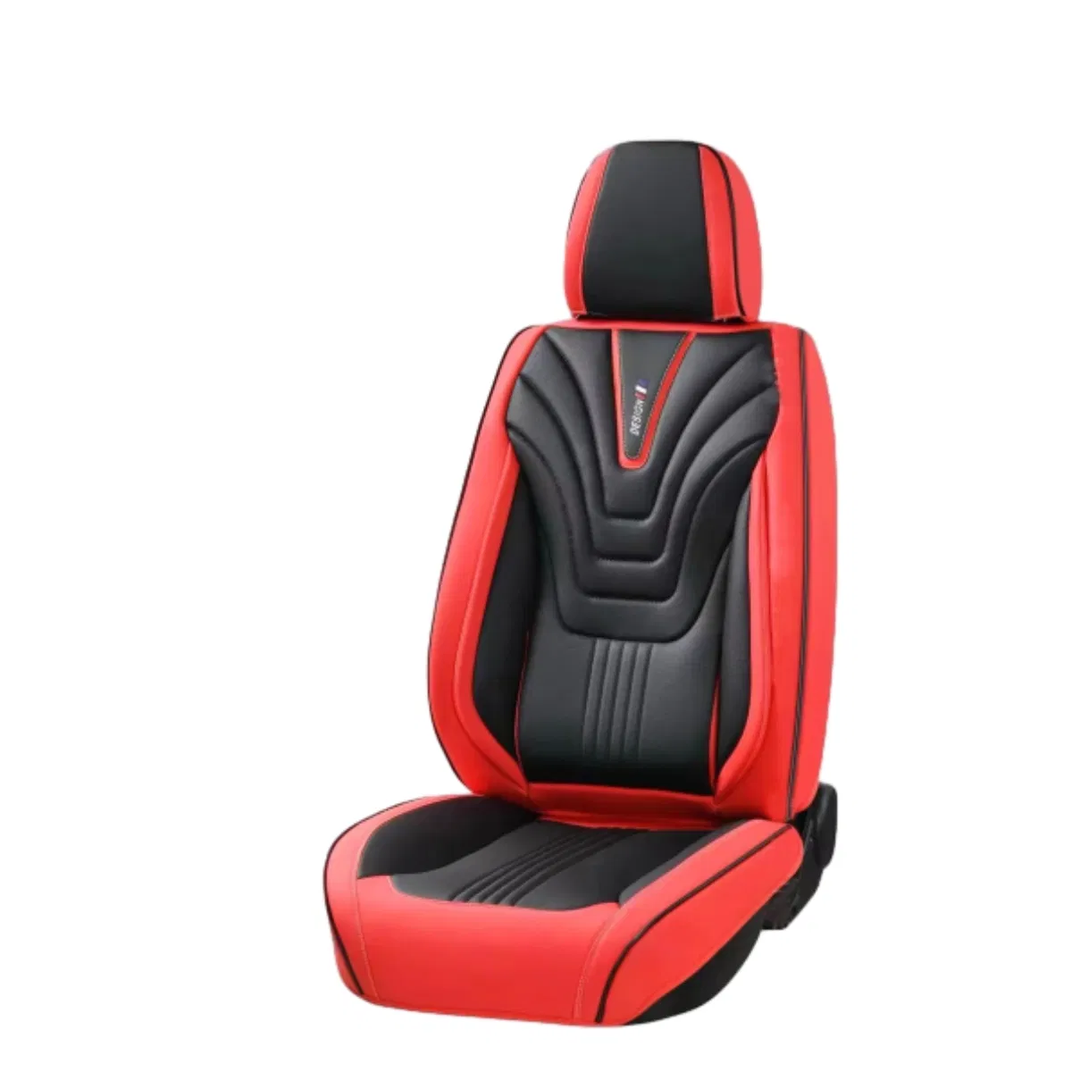 Luxury Nappa Leather Universal Car Seat Cover for Style