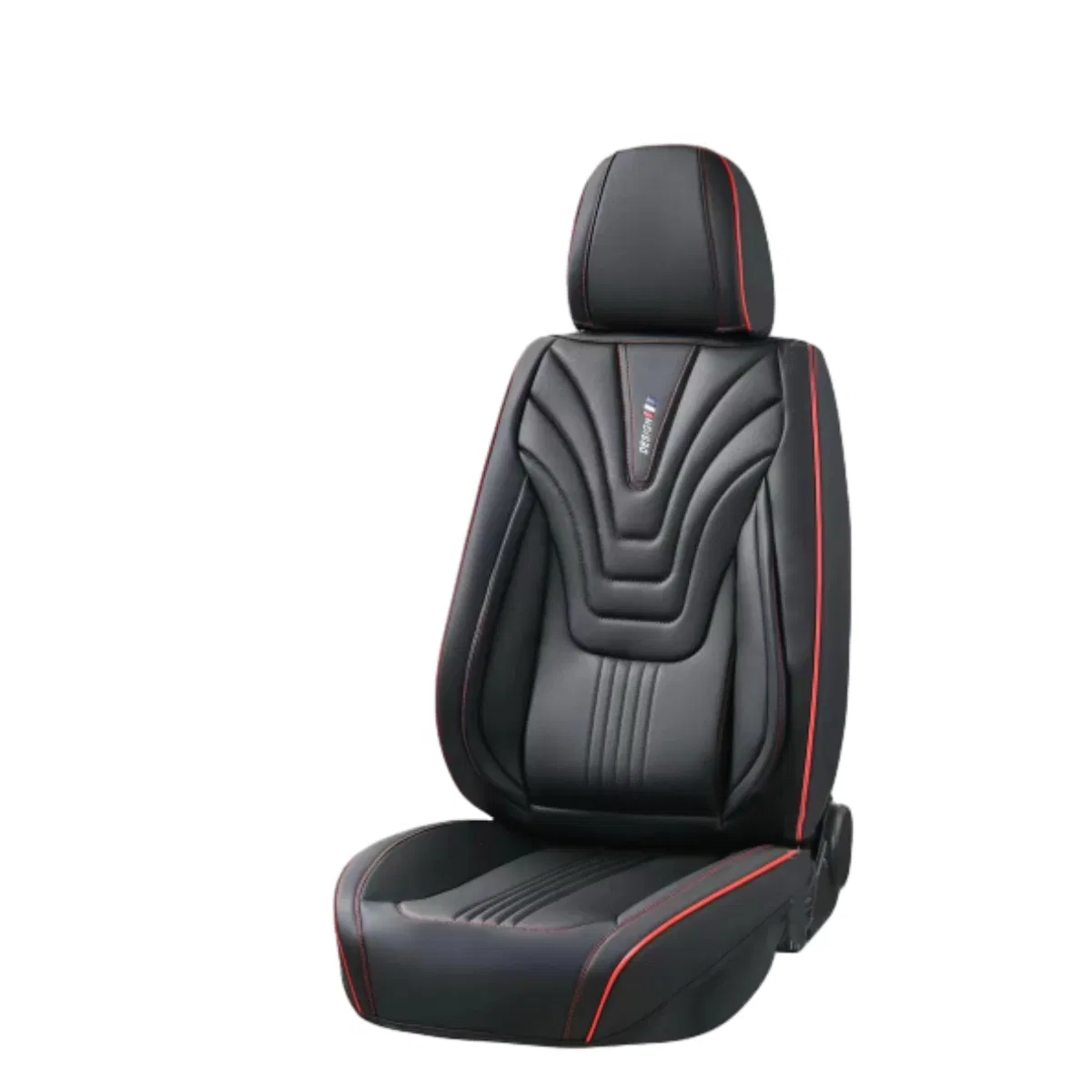 Luxury Nappa Leather Universal Car Seat Cover for Style