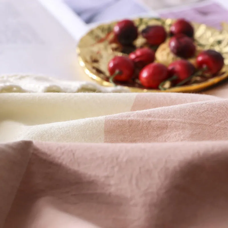 Button Closure Detail