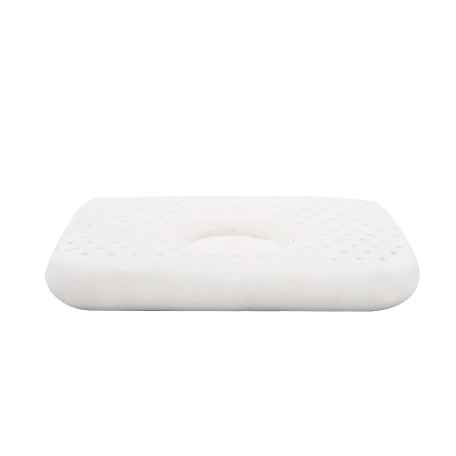 Natural Latex Baby Pillow for Newborn Organic Cotton Protection