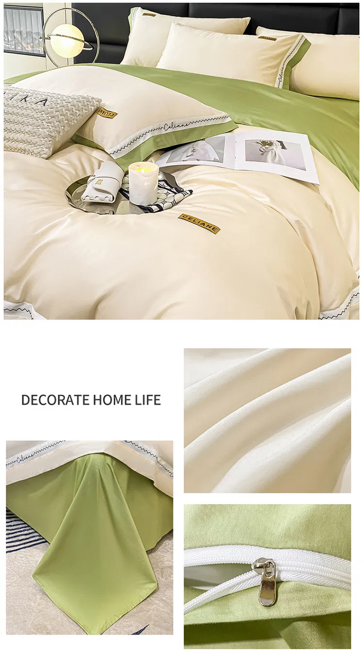 Duvet Cover Set Details
