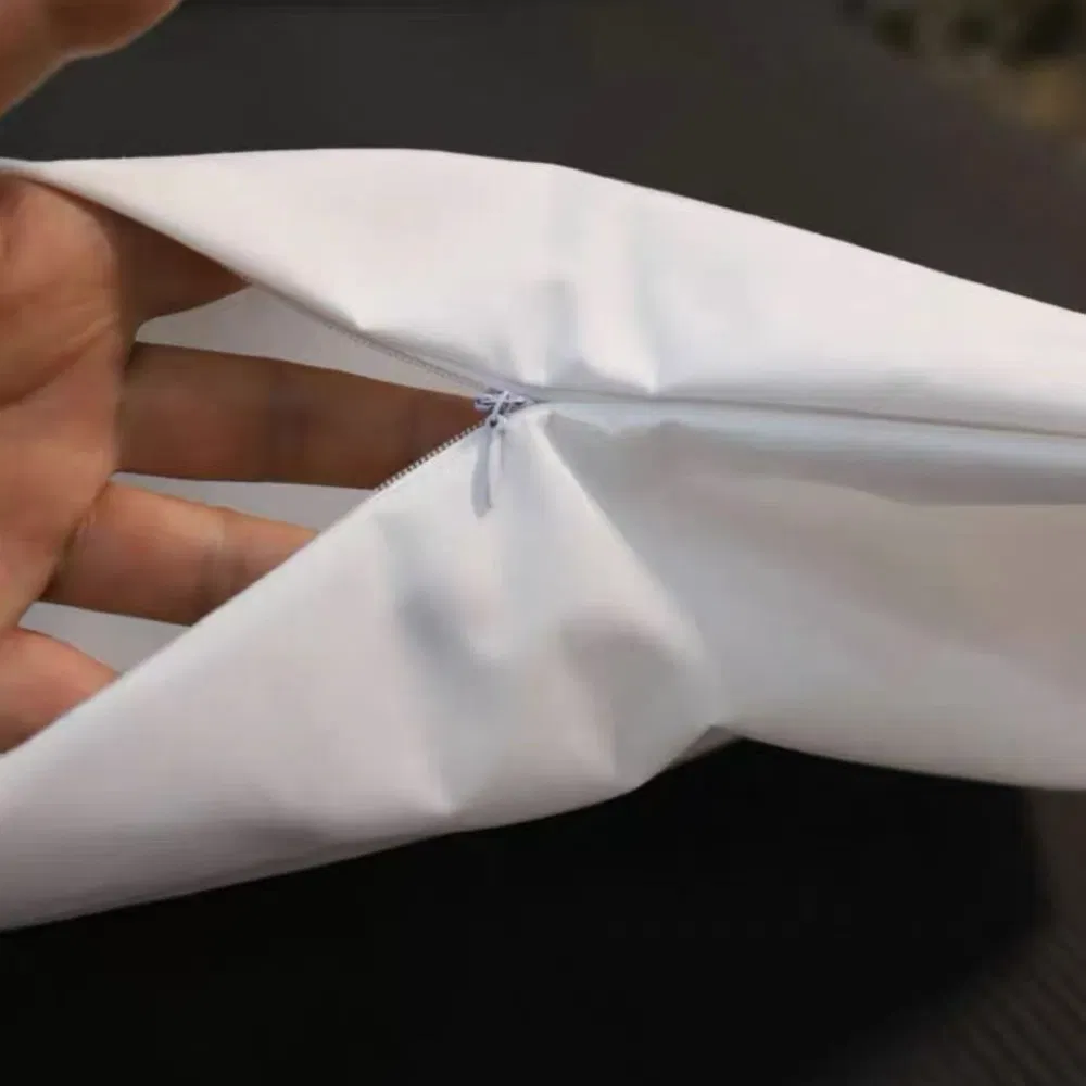 Wholesale Organic Cotton Pillowcases - Ultra - Soft for a Blissful Sleep, Ideal for B2b Purchases