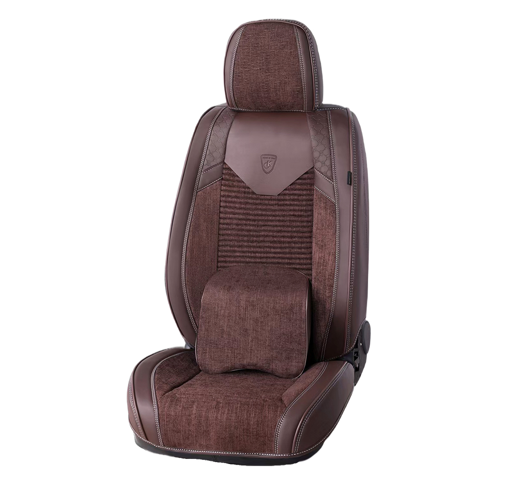 Premium 9d Universal Leather Car Seat Covers for Style