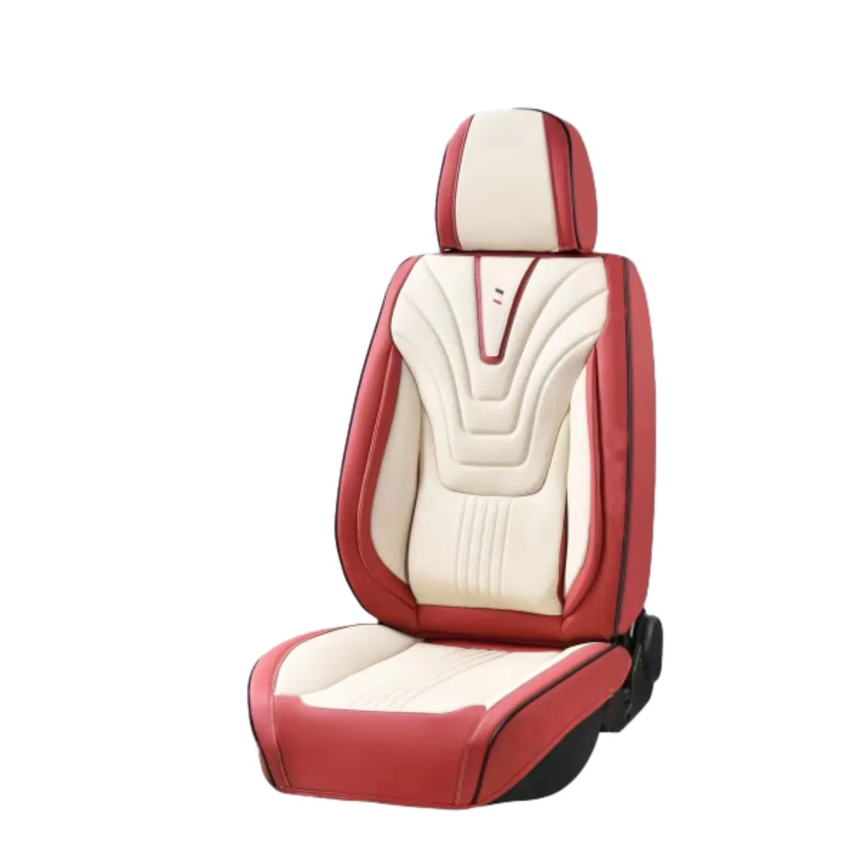 Luxury Nappa Leather Universal Car Seat Cover for Style